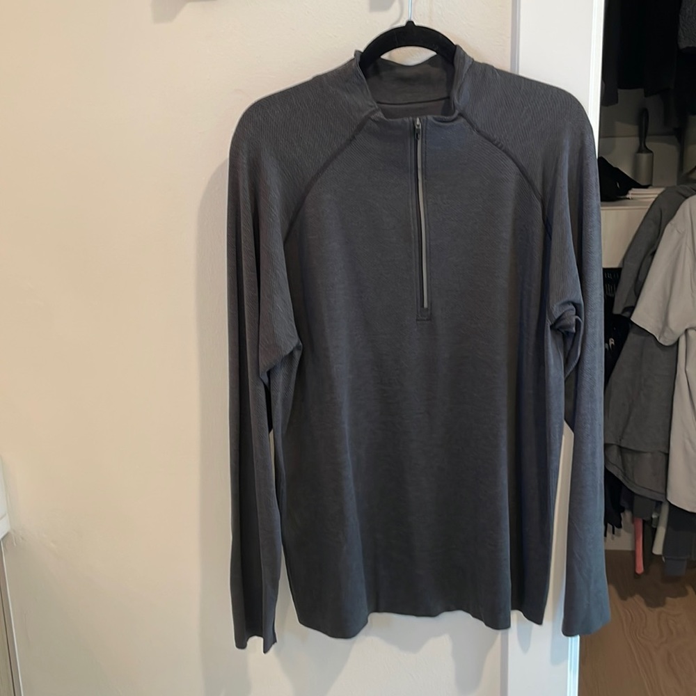 Men’s Lululemon 3/4 Zip